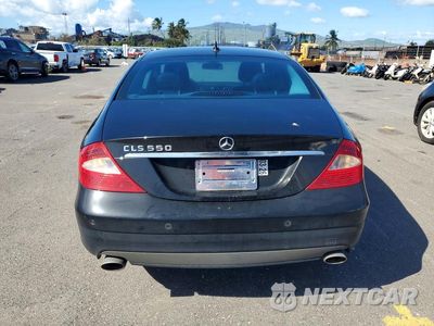 Zdjęcie 6 z 12 samochodu: 2008 MERCEDES-BENZ CLS 550 VIN:WDDDJ72X28A121495 - miniatura