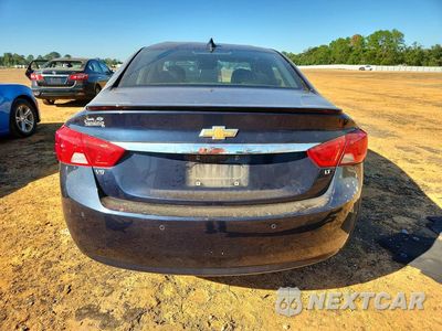 Zdjęcie 6 z 13 samochodu: 2017 CHEVROLET IMPALA LT VIN:2G1105S31H9135202 - miniatura