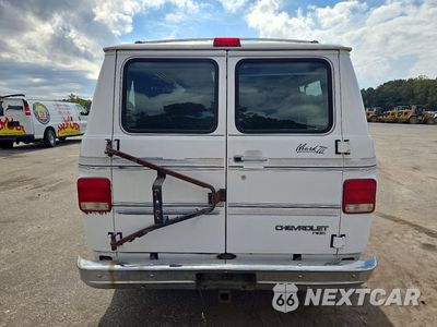 Zdjęcie 6 z 13 samochodu: 1994 CHEVROLET G20 VIN:1GBEG25K8RF183850 - miniatura