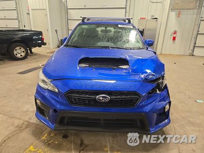 Piąte zdjęcie samochodu w środku: 2018 SUBARU WRX VIN:JF1VA1A69J9808524 - miniatura