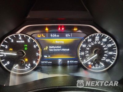 Zdjęcie 9 z 14 samochodu: 2021 NISSAN MURANO SL VIN:5N1AZ2CS6MC141867 - miniatura