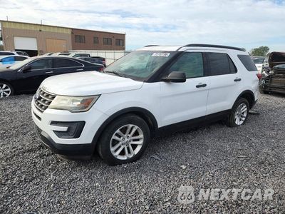 2016 FORD EXPLORER 1FM5K7BH6GGB37162 - główne zdjęcie licytacji z USA - miniatura
