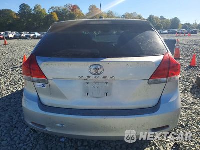 Zdjęcie 6 z 13 samochodu: 2011 TOYOTA VENZA FWD V6 VIN:4T3ZK3BB0BU039204 - miniatura
