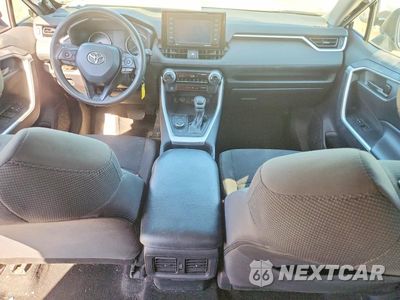 Zdjęcie 8 z 12 samochodu: 2021 TOYOTA RAV4 LE VIN:4T3M6RFV3MU011776 - miniatura