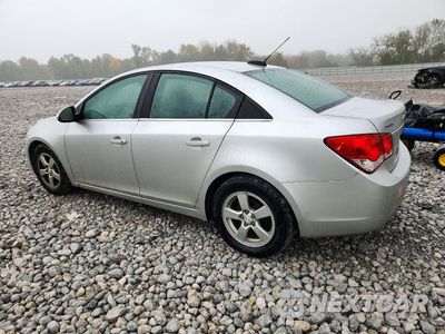 Drugie zdjęcie samochodu z przodu: 2015 CHEVROLET CRUZE LT VIN:1G1PC5SB3F7192833 - miniatura