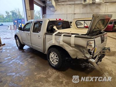 Drugie zdjęcie samochodu z przodu: 2014 NISSAN FRONTIER S VIN:1N6AD0EV6EN730340 - miniatura