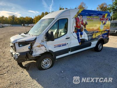 2019 FORD TRANSIT T-250 VAN 1FTYR2CM4KKB65379 - główne zdjęcie licytacji z USA - miniatura