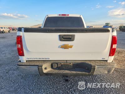 Zdjęcie 6 z 12 samochodu: 2013 CHEVROLET SILVERADO C1500 LT VIN:3GCPCSE04DG153105 - miniatura