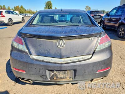 Zdjęcie 6 z 12 samochodu: 2013 ACURA TL TECH VIN:19UUA8F51DA012062 - miniatura