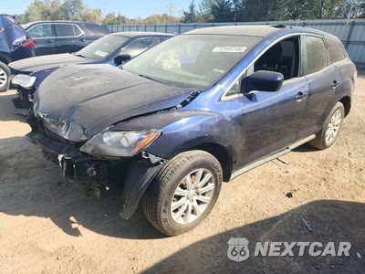 2011 MAZDA CX-7 JM3ER2B51B0356340 - główne zdjęcie licytacji z USA - miniatura