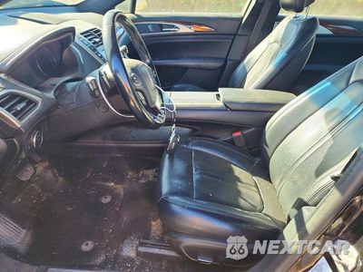 Zdjęcie 7 z 12 samochodu: 2017 LINCOLN MKZ RESERVE VIN:3LN6L5F99HR663529 - miniatura