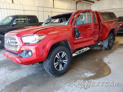 2017 TOYOTA TACOMA TRD SPORT 5TFSZ5AN8HX111730 - główne zdjęcie licytacji z USA - miniatura