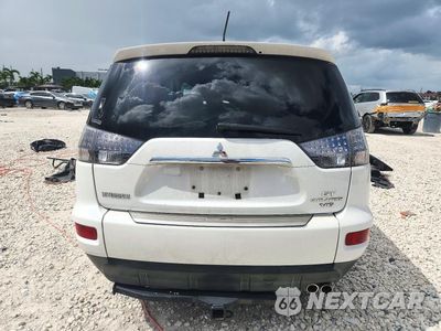 Zdjęcie 6 z 13 samochodu: 2010 MITSUBISHI OUTLANDER GT VIN:JA4JT5AX8AZ009217 - miniatura
