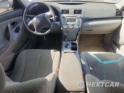 Zdjęcie 8 z 12 samochodu: 2009 TOYOTA CAMRY BASE VIN:4T1BE46K59U332088 - miniatura