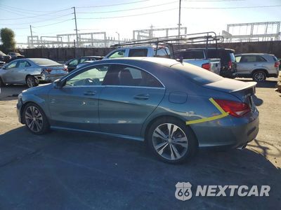 Drugie zdjęcie samochodu z przodu: 2014 MERCEDES-BENZ CLA 250 VIN:WDDSJ4EBXEN050055 - miniatura
