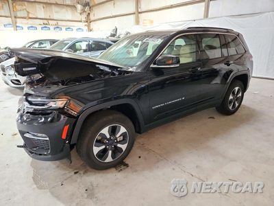 2024 JEEP GRAND CHEROKEE LIMITED 4XE 1C4RJYB67RC142653 - główne zdjęcie licytacji z USA - miniatura