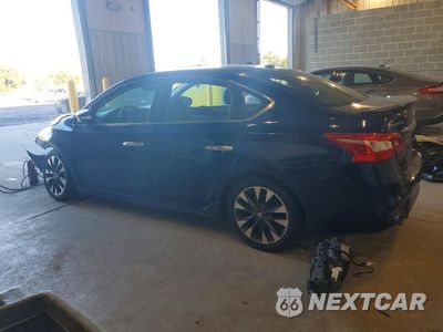 Drugie zdjęcie samochodu z przodu: 2018 NISSAN SENTRA SR VIN:3N1AB7AP3JY216048 - miniatura