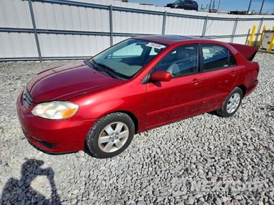 2003 TOYOTA COROLLA LE 2T1BR32E63C090953 - główne zdjęcie licytacji z USA - miniatura