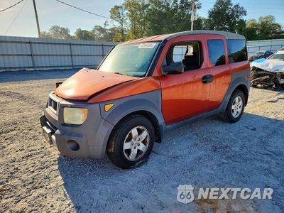 2003 HONDA ELEMENT EX 5J6YH28563L030995 - główne zdjęcie licytacji z USA - miniatura