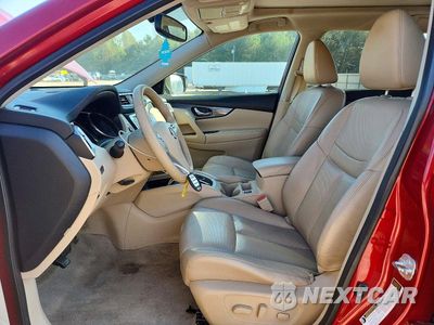 Zdjęcie 7 z 14 samochodu: 2015 NISSAN ROGUE SL VIN:5N1AT2MV4FC826527 - miniatura