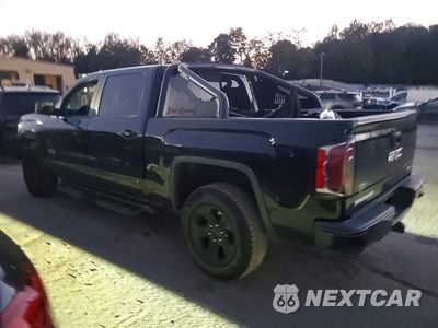 Drugie zdjęcie samochodu z przodu: 2016 GMC SIERRA K1500 SLT VIN:3GTU2NEC2GG364146 - miniatura