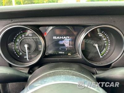 Zdjęcie 9 z 10 samochodu: 2023 JEEP WRANGLER SAHARA 4XE VIN:1C4JJXP6XPW596973 - miniatura