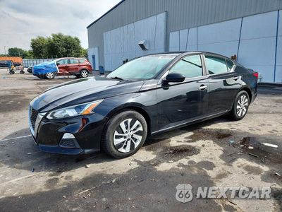 2019 NISSAN MAXIMA BASE 1N4BL4BV6KC197750 - główne zdjęcie licytacji z USA - miniatura