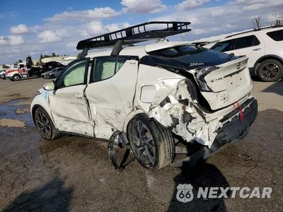 Drugie zdjęcie samochodu z przodu: 2019 TOYOTA C-HR XLE VIN:JTNKHMBX7K1043794 - miniatura
