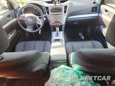 Zdjęcie 8 z 13 samochodu: 2012 SUBARU OUTBACK 2.5I PREMIUM VIN:4S4BRBCC5C3272798 - miniatura