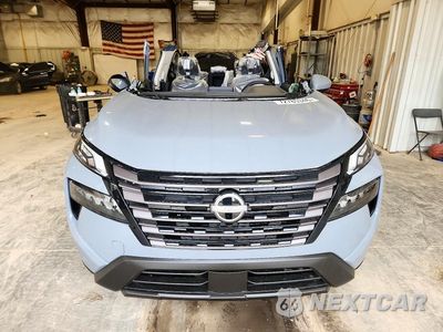 Piąte zdjęcie samochodu w środku: 2026 NISSAN ROGUE SV VIN:5N1BT3BBXTC879117 - miniatura