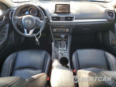Zdjęcie 8 z 12 samochodu: 2015 MAZDA 3 TOURING VIN:JM1BM1V38F1222343 - miniatura