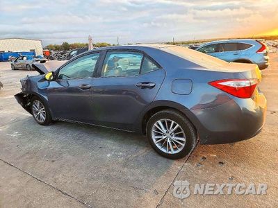 Drugie zdjęcie samochodu z przodu: 2014 TOYOTA COROLLA LE PLUS VIN:2T1BURHE1EC076373 - miniatura