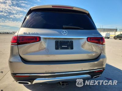 Zdjęcie 6 z 14 samochodu: 2020 MERCEDES-BENZ GLS 450 4MATIC VIN:4JGFF5KE6LA159985 - miniatura
