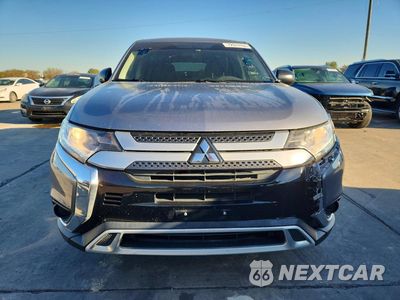 Piąte zdjęcie samochodu w środku: 2019 MITSUBISHI OUTLANDER ES VIN:JA4AD2A30KZ007455 - miniatura