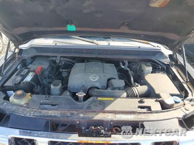 Zdjęcie 11 z 12 samochodu: 2012 NISSAN TITAN SV VIN:1N6AA0EC7CN305813 - miniatura