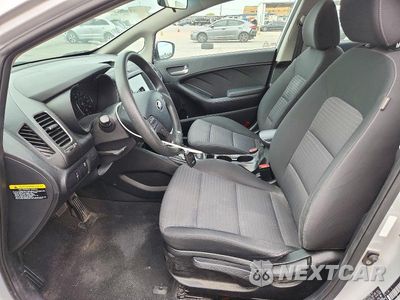 Zdjęcie 7 z 13 samochodu: 2018 KIA FORTE LX VIN:3KPFL4A76JE249559 - miniatura