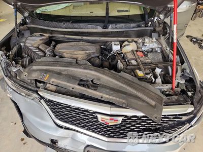Zdjęcie 12 z 14 samochodu: 2024 CADILLAC XT6 PLATINUM PREMIUM LUXURY VIN:1GYKPERS3RZ720093 - miniatura