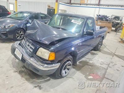 2001 FORD RANGER 1FTYR10C21TA35552 - główne zdjęcie licytacji z USA - miniatura