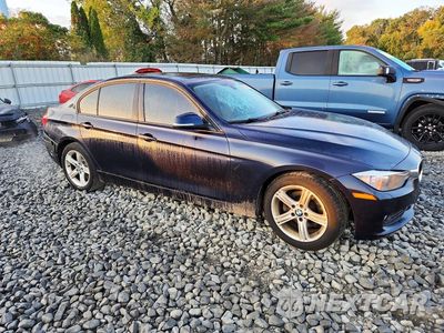 Czwarte zdjęcie samochodu z boku: 2013 BMW 320 I XDRIVE VIN:WBA3C3C59DF981698 - miniatura