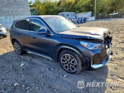 Czwarte zdjęcie samochodu z boku: 2026 BMW X1 XDRIVE28I VIN:WBX73EF05T5422639 - miniatura
