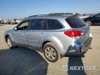 Drugie zdjęcie samochodu z przodu: 2012 SUBARU OUTBACK 3.6R LIMITED VIN:4S4BRDKC0C2241171 - miniatura