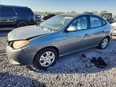 2010 HYUNDAI ELANTRA GLS KMHDU4AD8AU894852 - główne zdjęcie licytacji z USA - miniatura