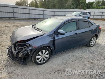 2016 TOYOTA COROLLA LE 2T1BURHE4GC637068 - główne zdjęcie licytacji z USA - miniatura