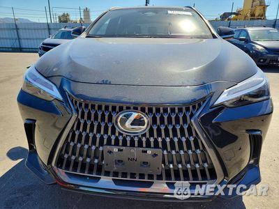 Piąte zdjęcie samochodu w środku: 2024 LEXUS NX 350H BASE VIN:JTJAKCEZ6R5019978 - miniatura
