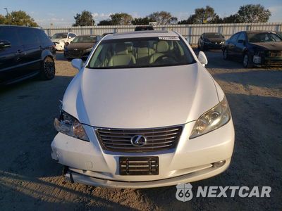 Piąte zdjęcie samochodu w środku: 2008 LEXUS ES 350 VIN:JTHBJ46G282183398 - miniatura