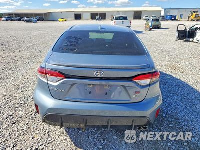 Zdjęcie 6 z 12 samochodu: 2025 TOYOTA COROLLA SE VIN:5YFS4MCE9SP233833 - miniatura