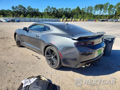Drugie zdjęcie samochodu z przodu: 2018 CHEVROLET CAMARO VIN:1G1FB1RS1J0175270 - miniatura