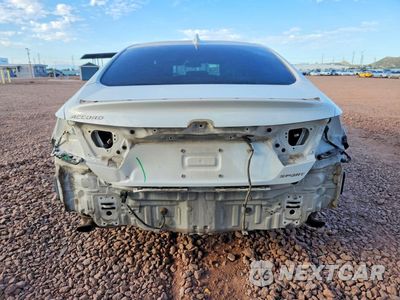 Zdjęcie 6 z 13 samochodu: 2020 HONDA ACCORD SPORT VIN:1HGCV1F31LA086246 - miniatura