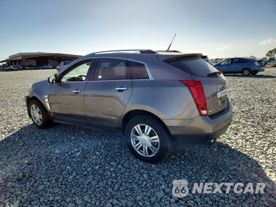 Drugie zdjęcie samochodu z przodu: 2012 CADILLAC SRX LUXURY COLLECTION VIN:3GYFNDE31CS534749 - miniatura