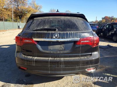 Zdjęcie 6 z 12 samochodu: 2016 ACURA MDX VIN:5FRYD3H28GB002216 - miniatura
